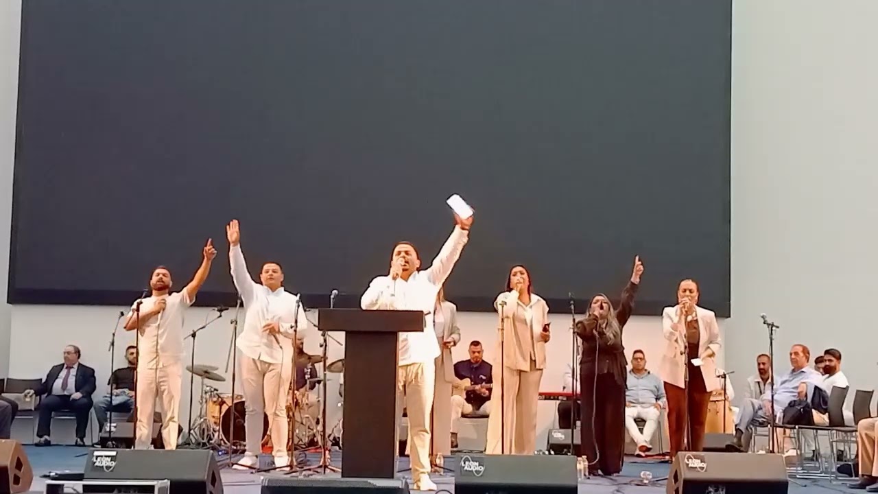 CORO DE MIERES NACIONAL 2025 TREMENDA UNCION 🙌🙌