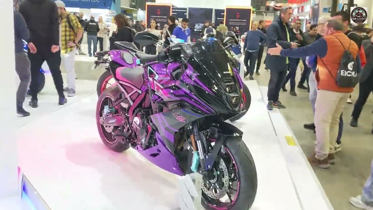 EICMA 2026 SUZUKI ALL MOTORCYCLES