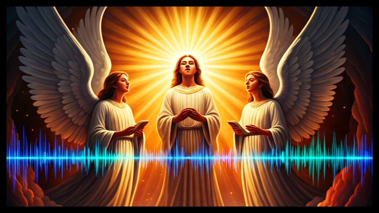 Angels Singing Sound Effect (Royalty Free)
