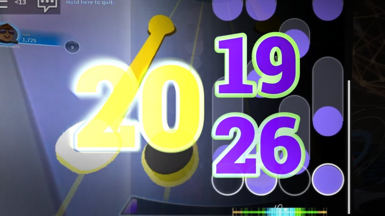 My 2019 RoBeats to 2026 Osu!Mania Progression