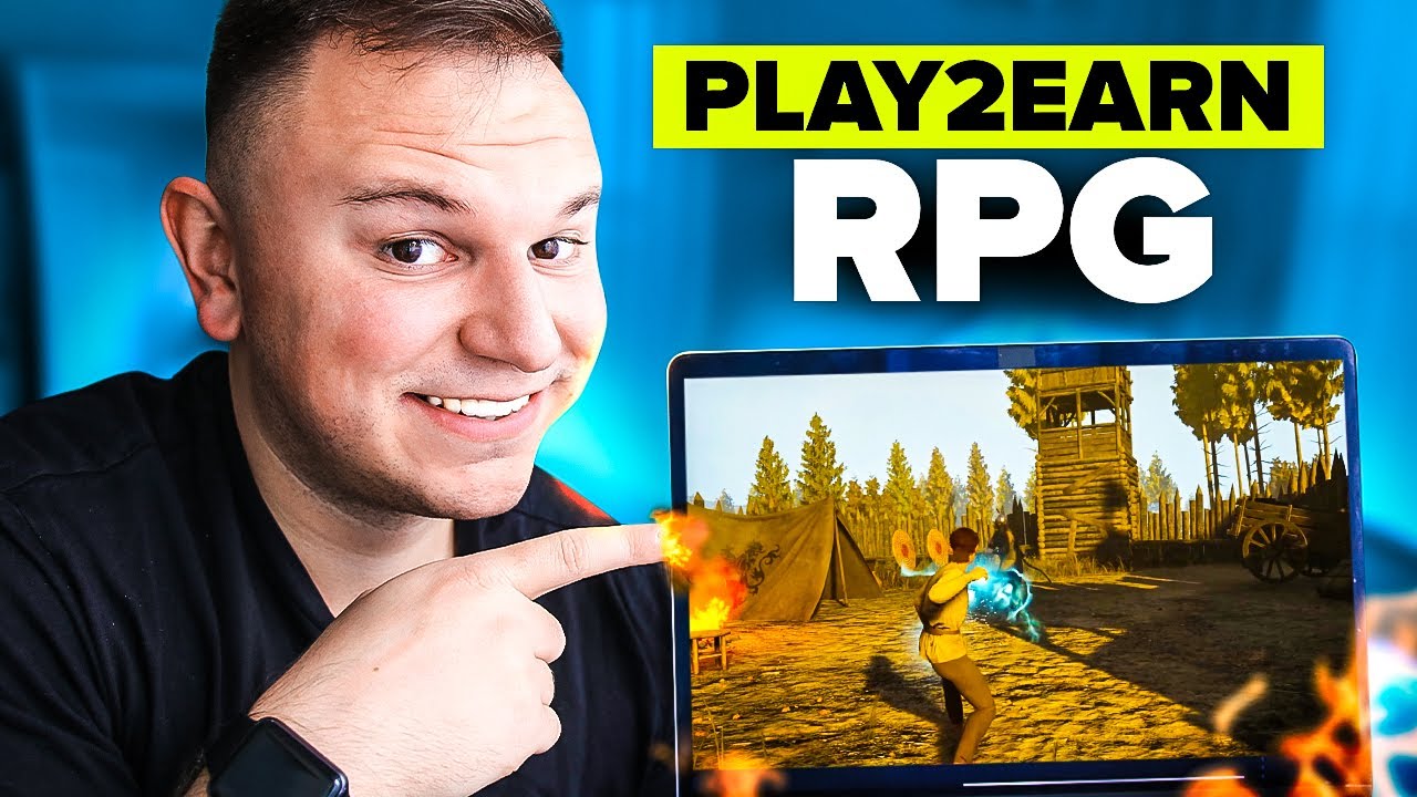 6 NEW PLAY to EARN CRYPTO RPG GAMES for 2023