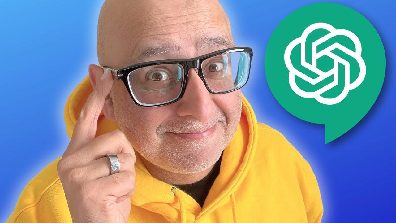 These ChatGPT Smart Glasses Changed My Life! Solos AirGo 3
