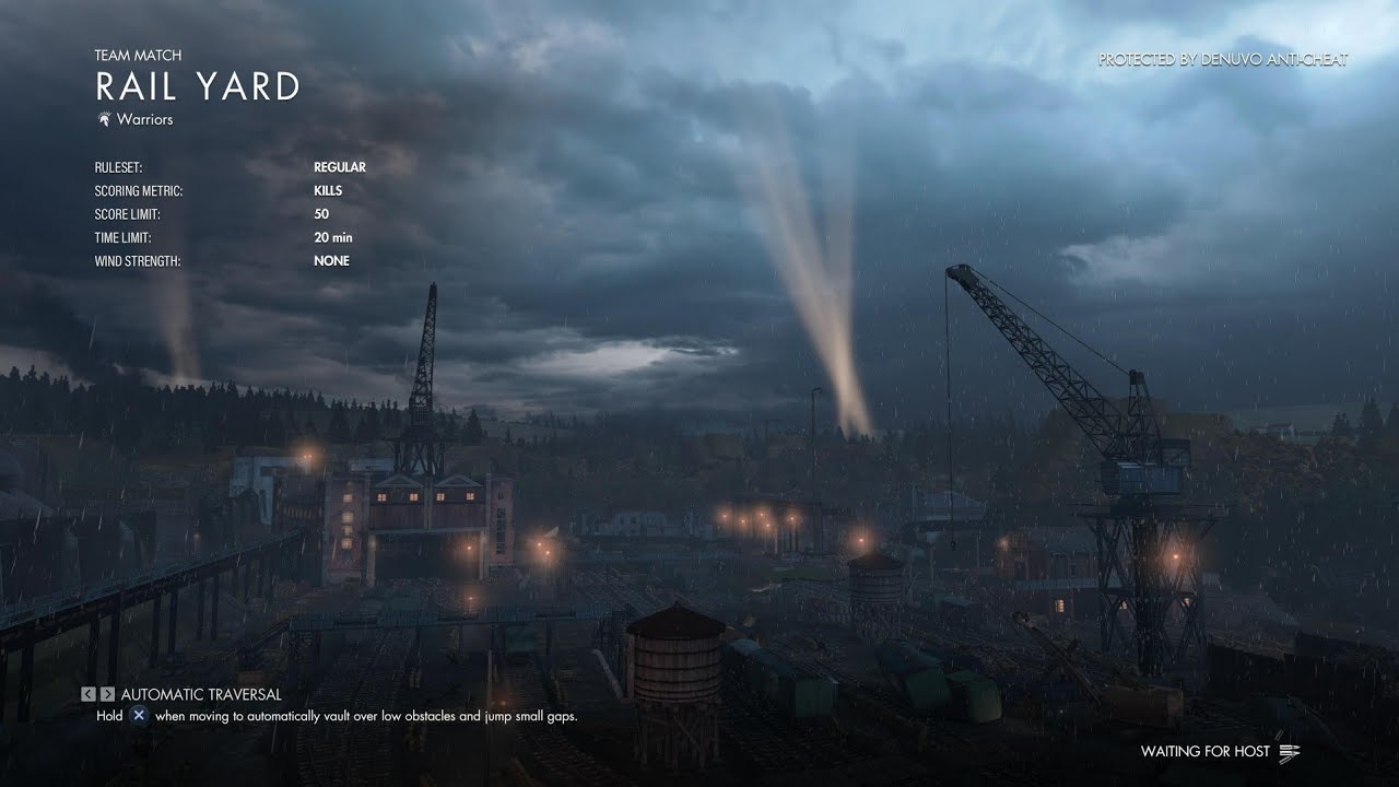 Sniper Elite: Resistance_multiplayer