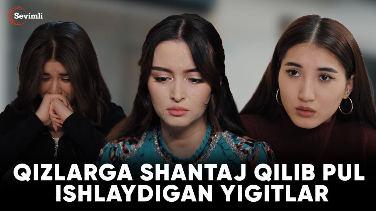 TAQDIRLAR - QIZLARGA SHANTAJ QILIB PUL ISHLAYDIGAN YIGITLAR