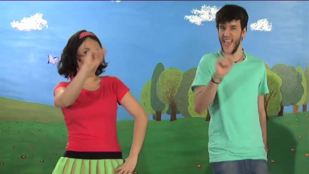 Al pasar la barca canción completa con baile