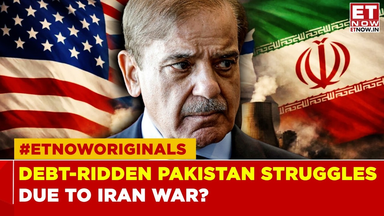 High Oil Prices, High Debt: Pakistan Struggles Amid West Asia War