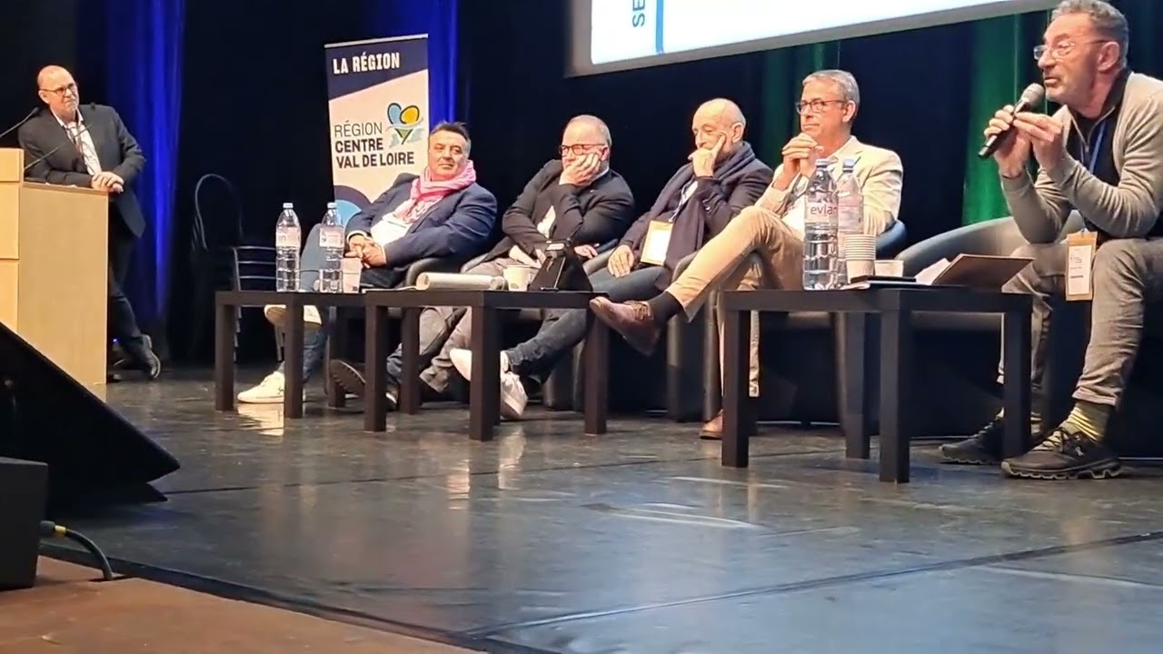 SERM : on a mis des joueurs sur le terrain mais il n'y a ni règles, ni arbitre !