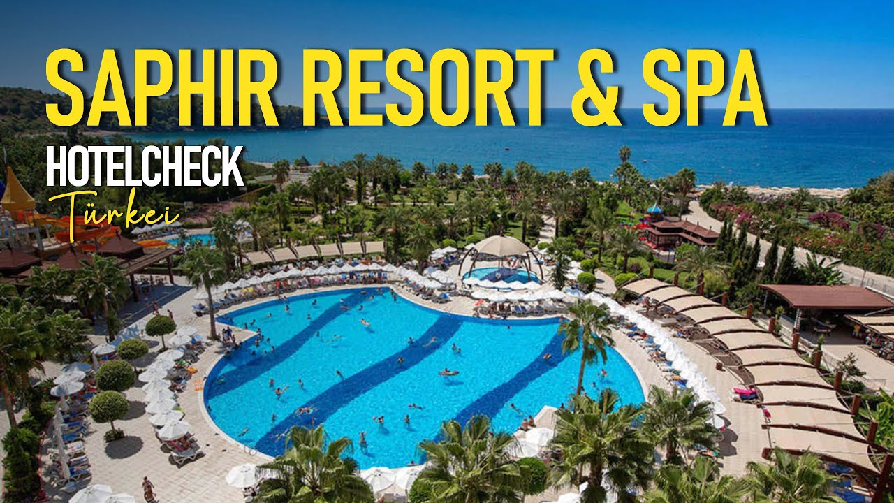 Hotelcheck - SAPHIR RESORT & SPA (Okurcalar - Türkei)