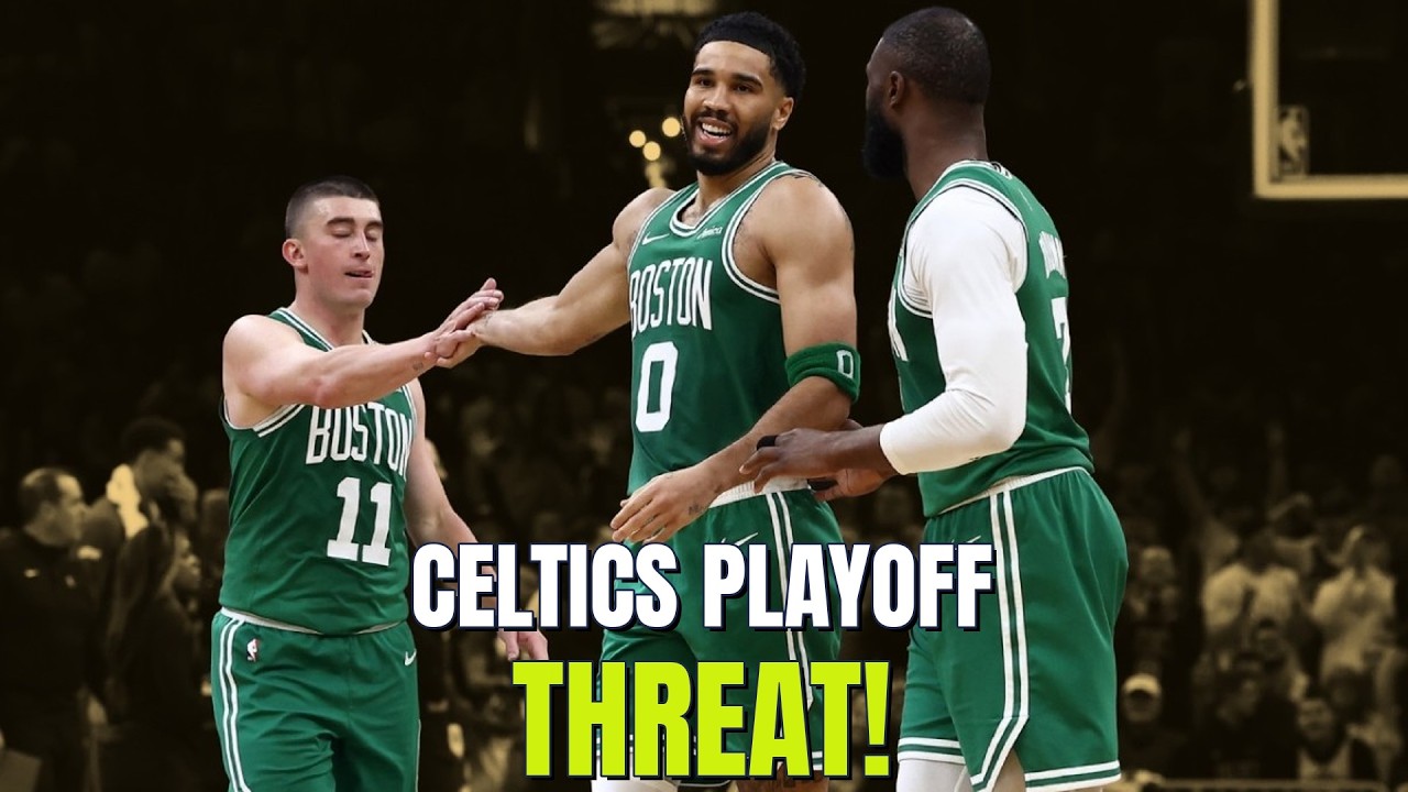 Celtics Injury Shocker! Tatum Out, Thunder Boosted! Playoff Warnings Issued!