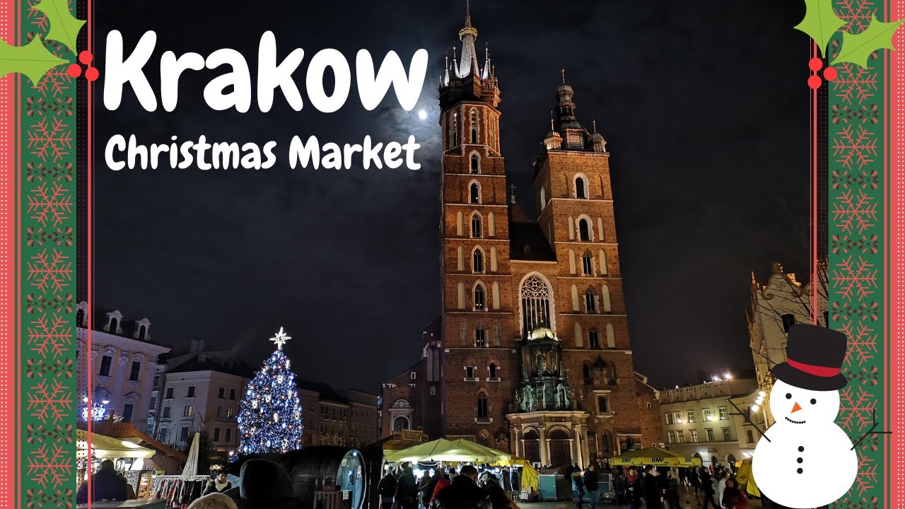 Krakow Christmas Markets