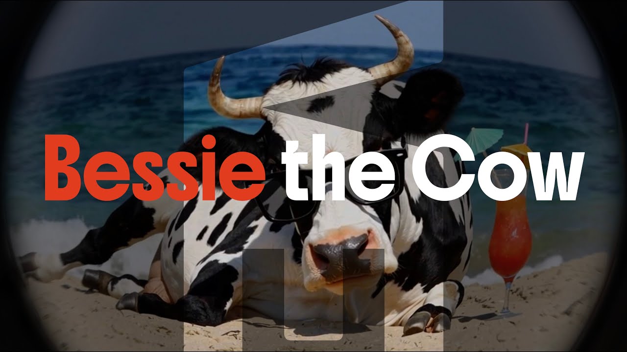 Velmi - Bessie the Cow [Drum & Bass]