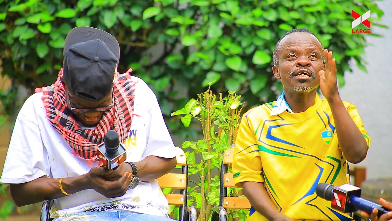 NZOVU avuye gusura G TAFF amennye umuceri 😂😂😂/Bahimbye indirimbo zabagore/Awhii!!