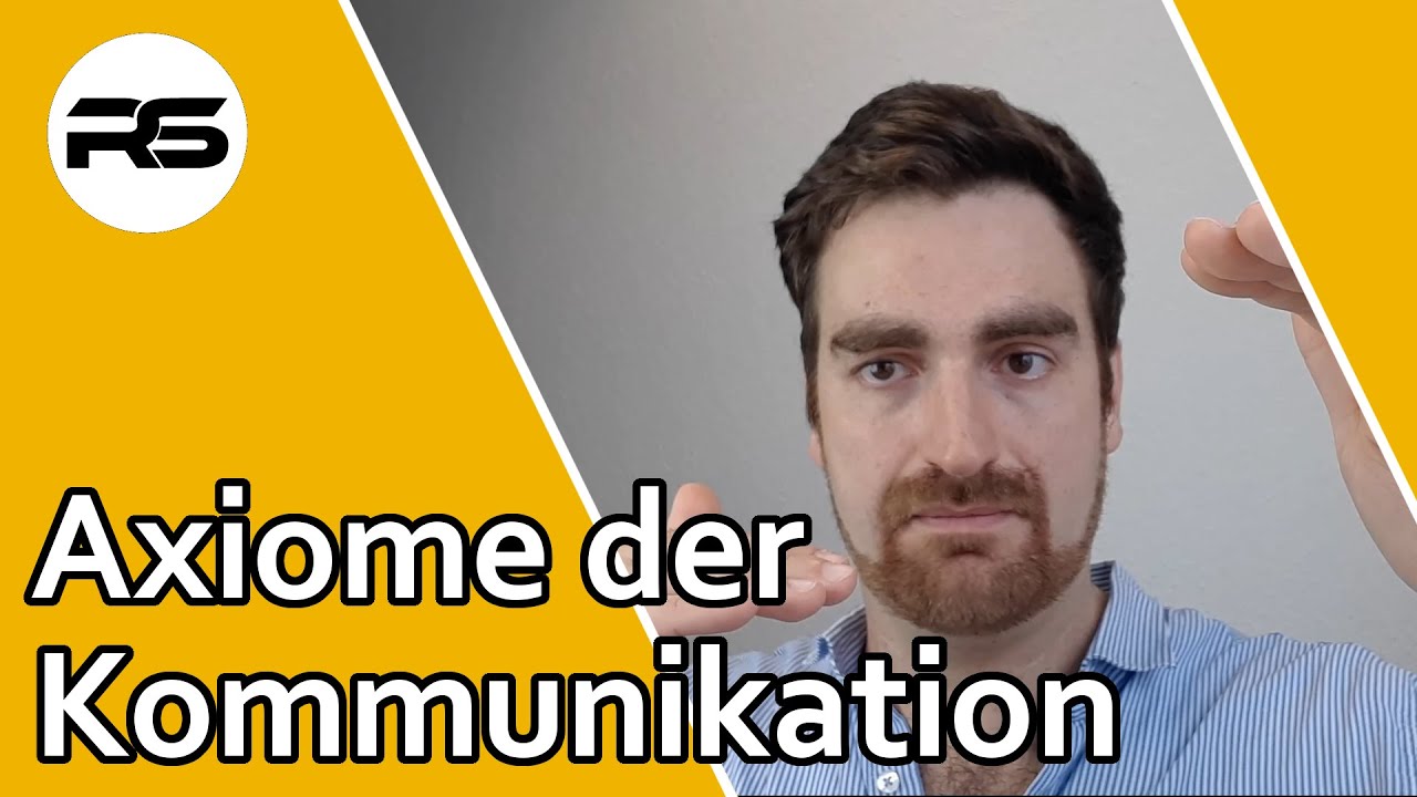 Die 5 Axiome der Kommunikation nach Paul Watzlawick (und wie sie deine Partnerschaft beeinflussen)