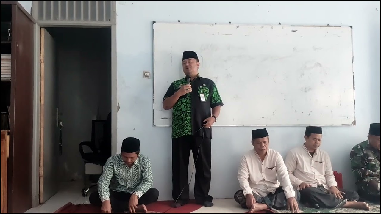 Ngabuburit Bareng (NGABAR) 2026 di Ponpes Al - Itmam Tegalratu Kecamatan Ciwandan
