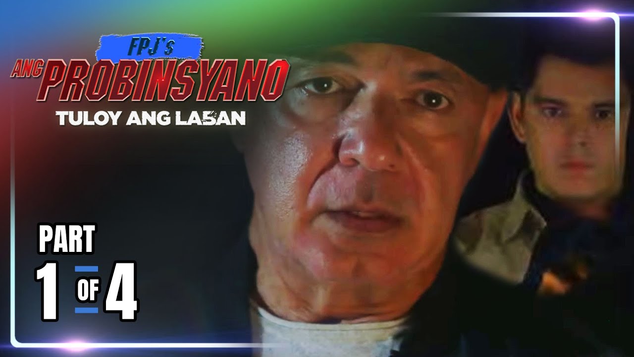 FPJ's Ang Probinsyano | Episode 1353 (1/4) | April 15, 2021