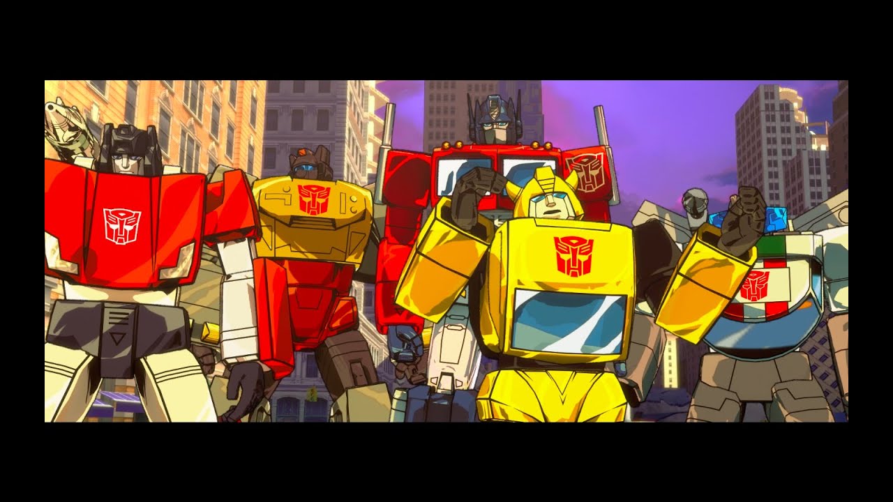 Transformers: Devastation LAUNCH TRAILER
