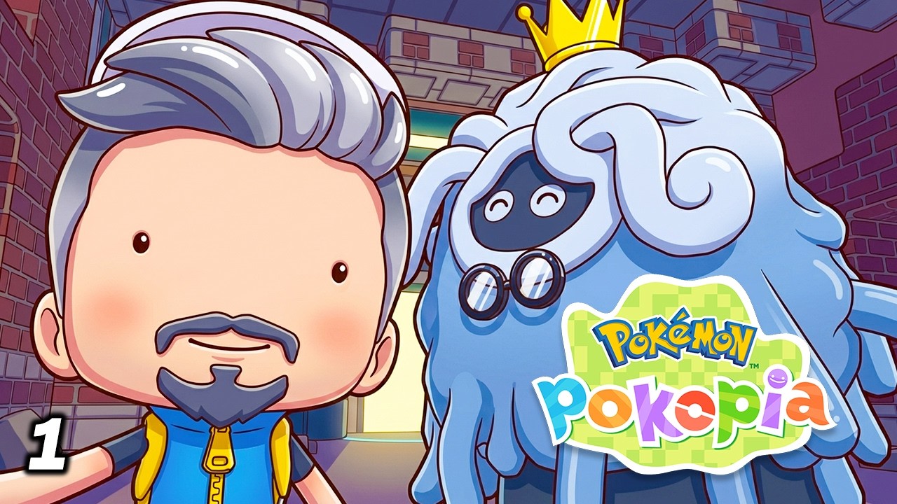 🐦‍🔥 El Mapa es Enorme ¡Hay Demasiadas Cosas por Hacer! 🌱  | POKÉMON POKOPIA #1