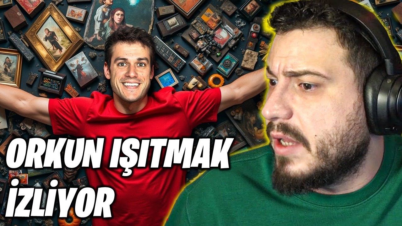 ATABERK DOĞAN ORKUN IŞITMAK YENİ YARIŞMA HARCA HARCAYABİLİRSEN İZLİYOR