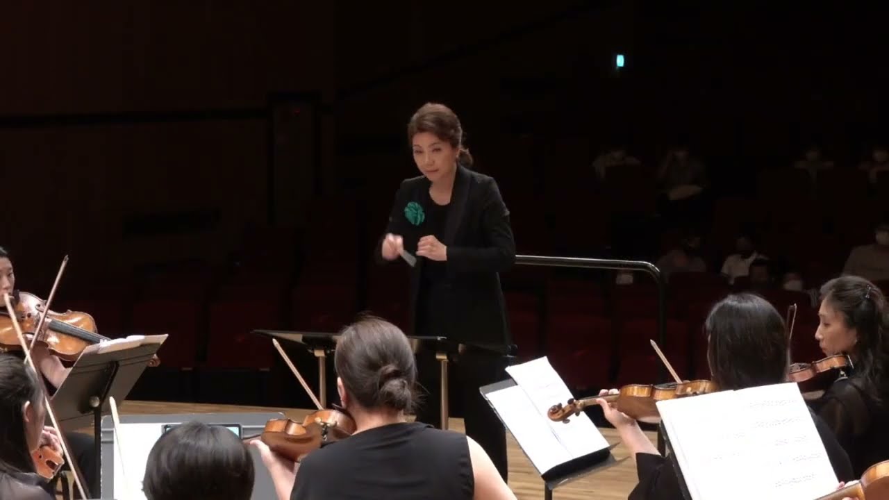 [Speranza Chamber Orchestra] String Quartet in C Major, Op. 76, No. 3 &lsquo;Emperor&rsquo; - J. Haydn