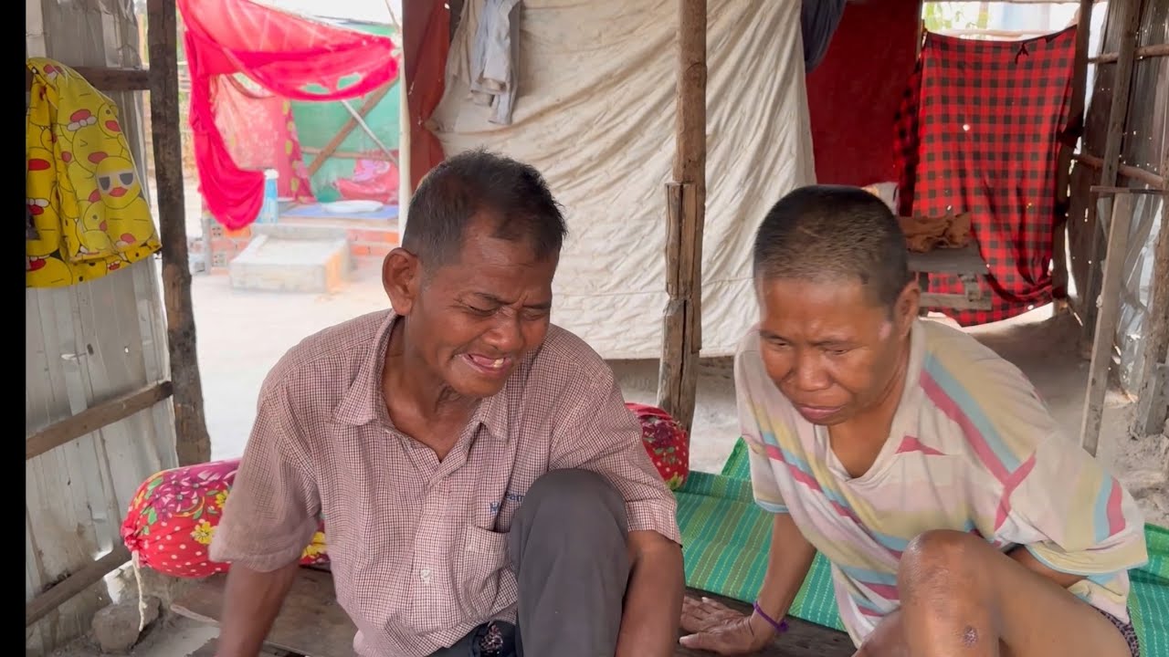 កូនៗអេីយកុំទុក្ខម្តាយឪពុកចោលយូពេក By Pou Vot