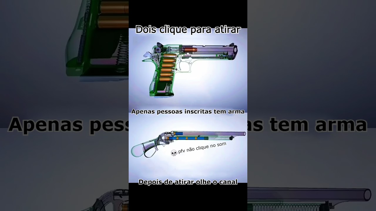 Desert eagle vs Winchester