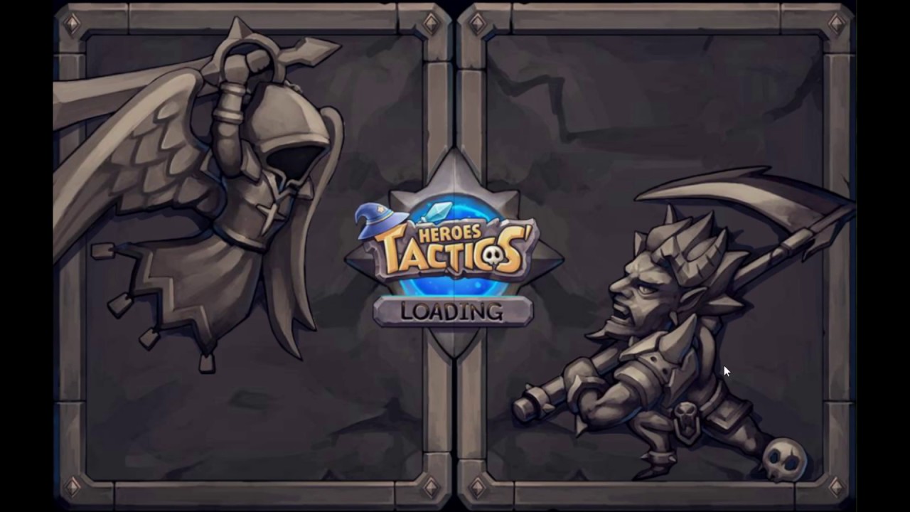 Heroes Tactics TBS STRATEGY GAME 2