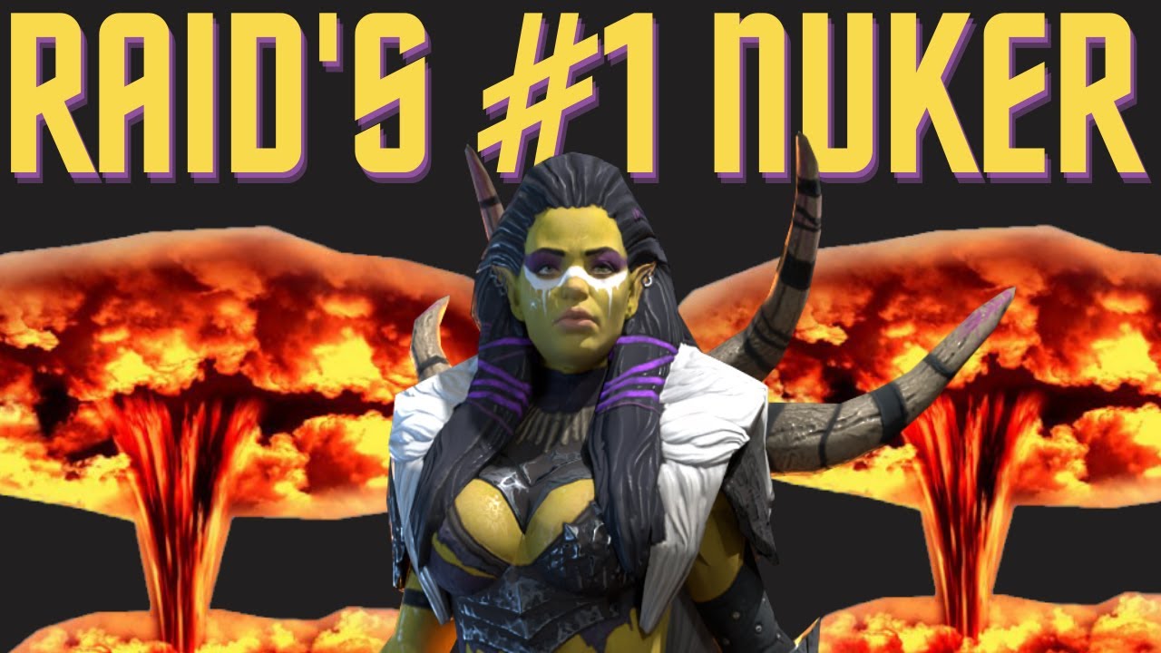 SEER: USE THIS BUILD TO MAXIMIZE HER NUKES! 🔥🔥🔥