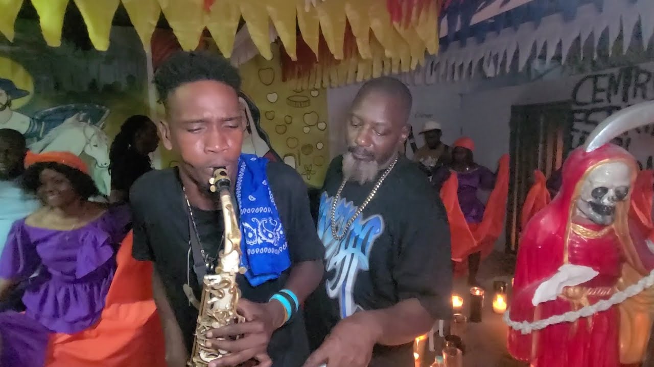 Plezi Voudu Towo Se Gramoun Na Fet Ougan Franki Bani 