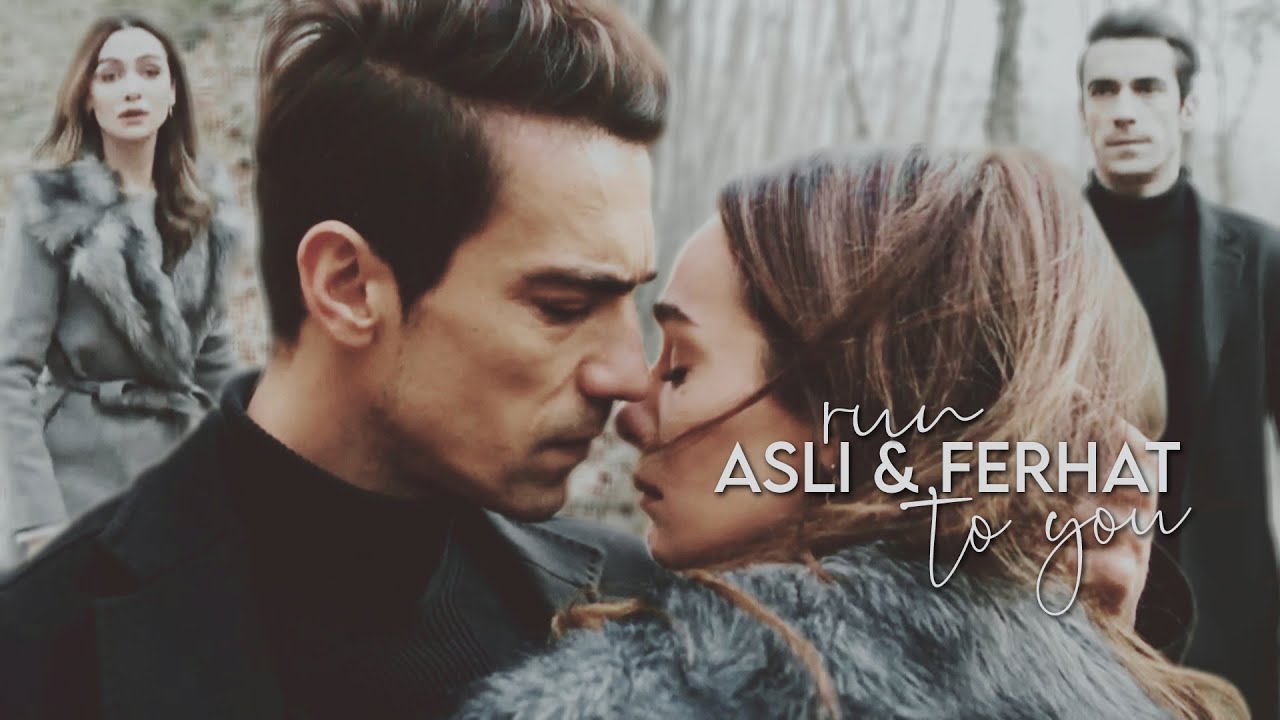 Asli & Ferhat | Run To You