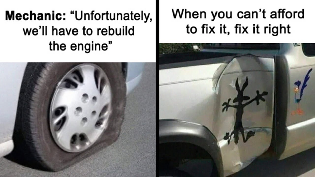 Buckle Up For These Hilarious Car Memes! | HahaHub