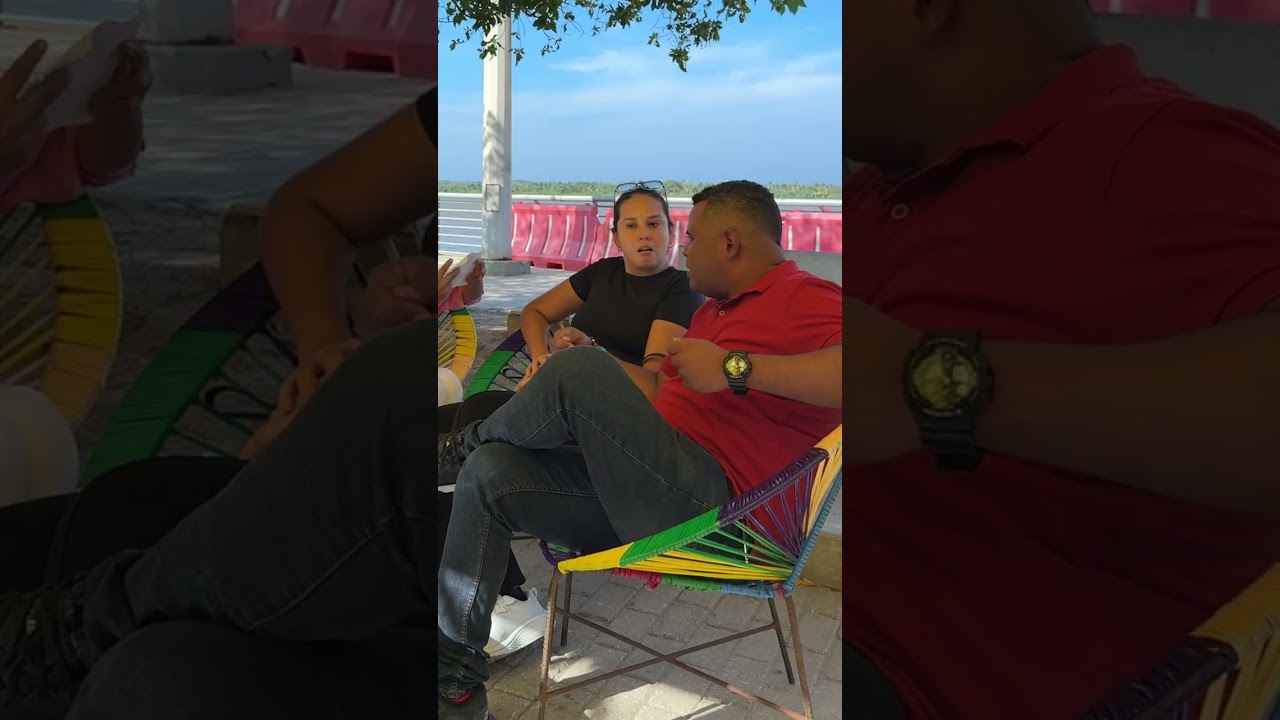 Mi suegra es “conchuda”