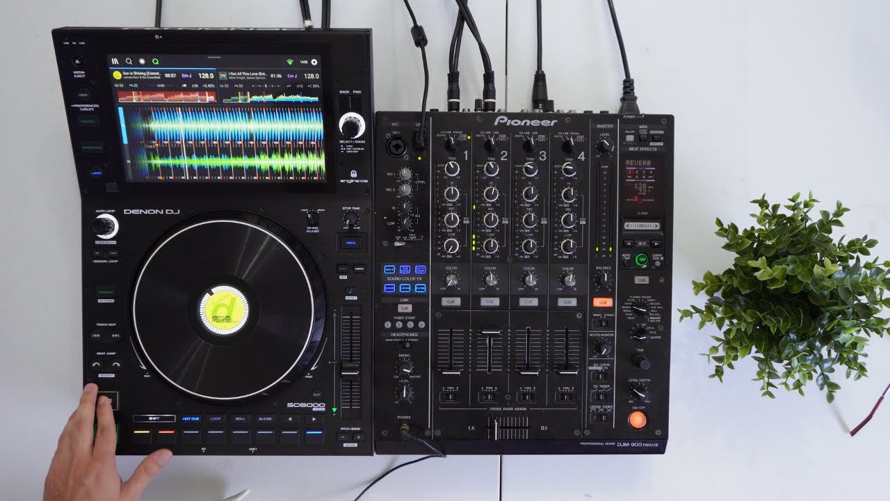 Jim Poel - One Deck Mix [HOUSE & TECH HOUSE]