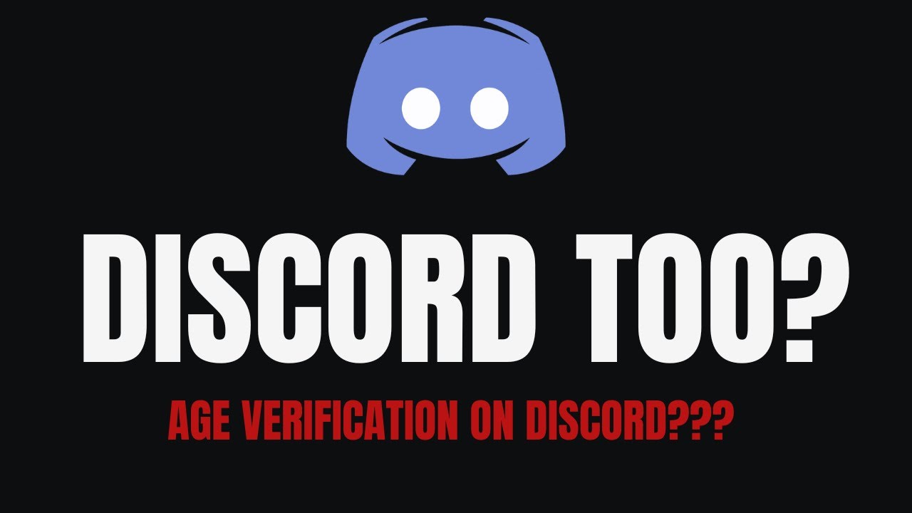 Discord Age Verification?????