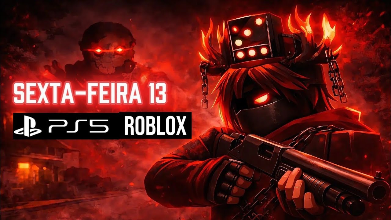 SEXTA-FEIRA 13 É FOGO!