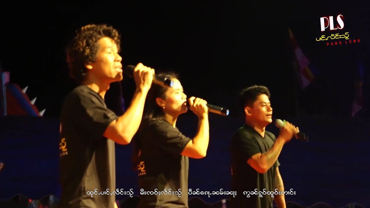 ထုင်ႉပၢင်ႇလႅင်းသႂ် (Official MV) - ပိုၼ်း ၊ လႅင်းၶိူဝ်း ၊ ၼၢင်းၶမ်းမၢႆ / ทุ่งป่างแลงใส (TaiMusic)