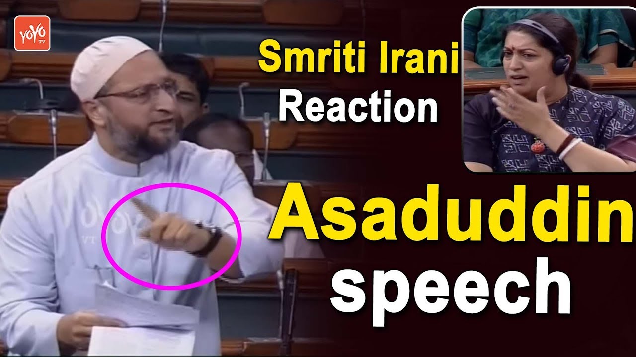Asaduddin Owaisi Speech on Children Protection (Amendment) Bill in Lok Sabha | AIMIM | YOYO TV NEWS