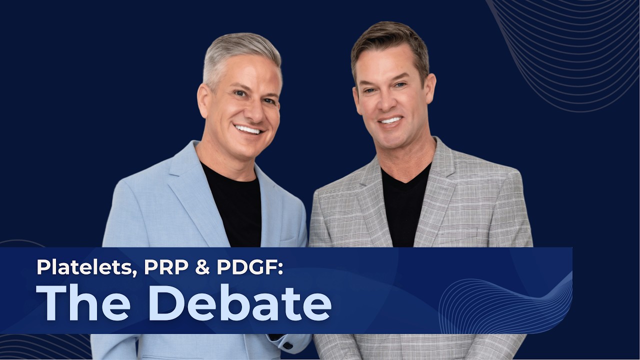 Banned or Breakthrough? Why PDGF Has Injectors Divided
