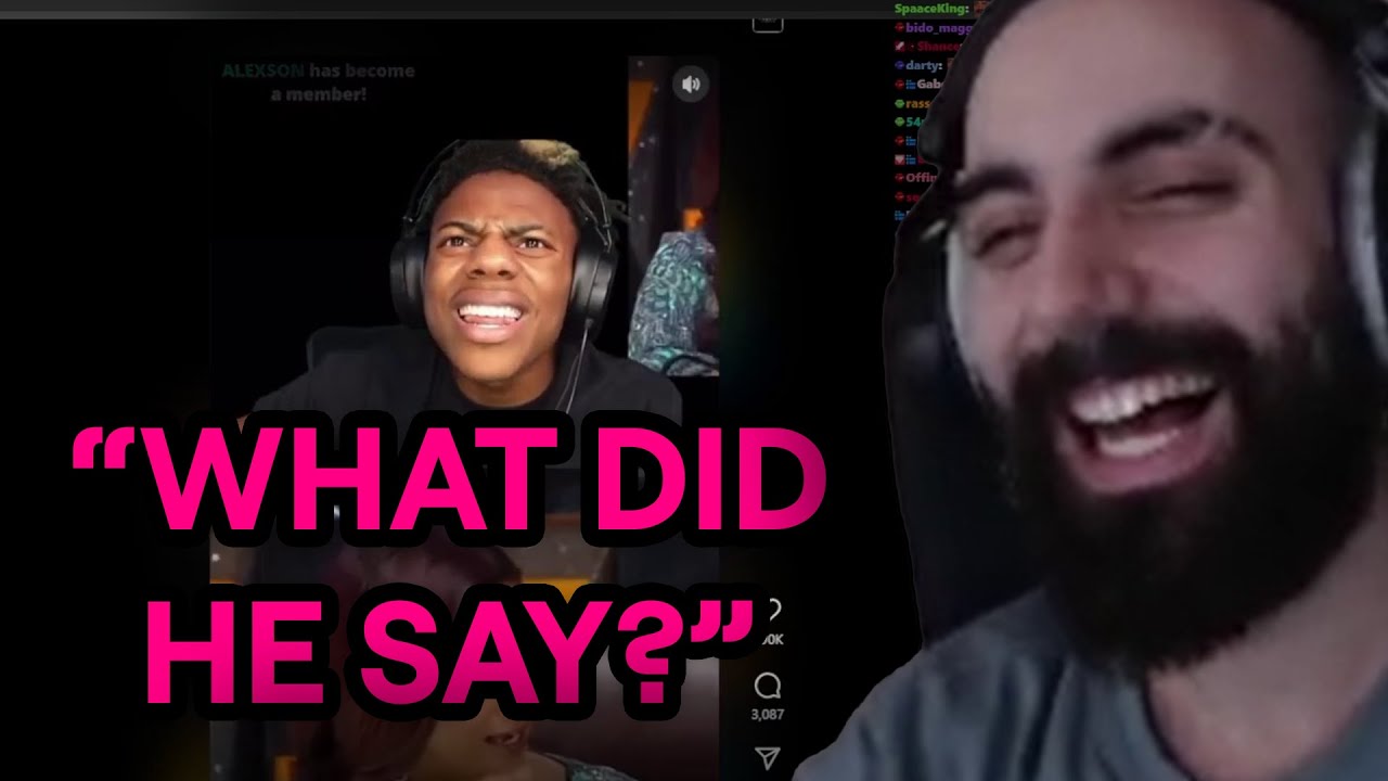 Sliker Reacts To Instagram Reels #1