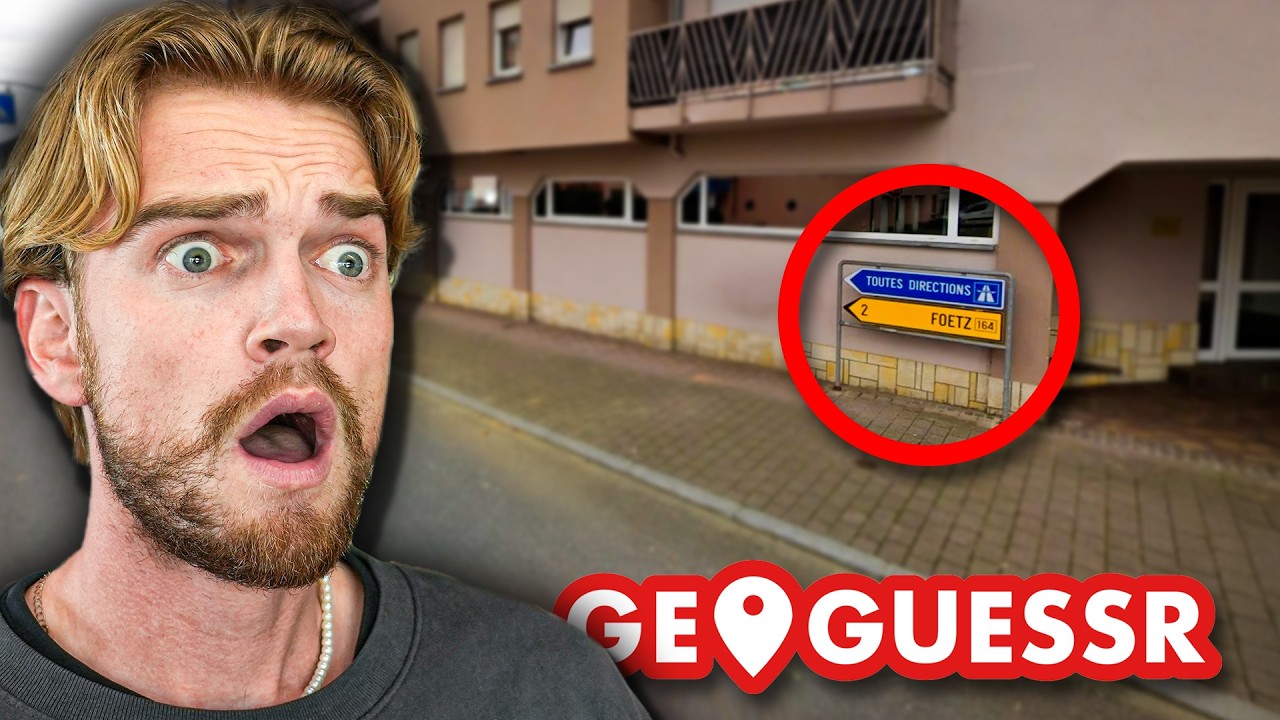 GEOGUESSR Terug Op PLEK 1! (INSANE WIN STREAK)