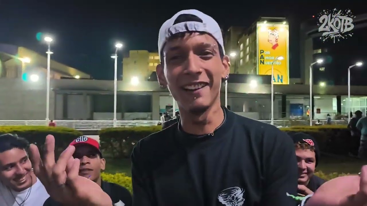 LIO MC vs RPM | RETO DE NOVATOS | 2K On The Beat 