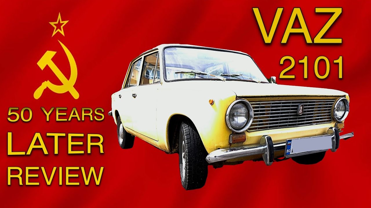 The Russian Dream - LADA VAZ-2101 AKA 