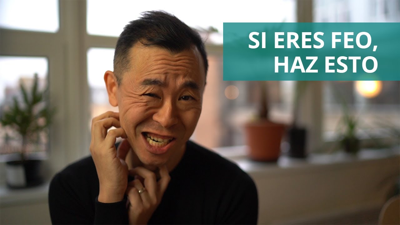 &iquest;Fealdad? Si eres feo, haz esto | &iexcl;Hola! Seiiti Arata 148