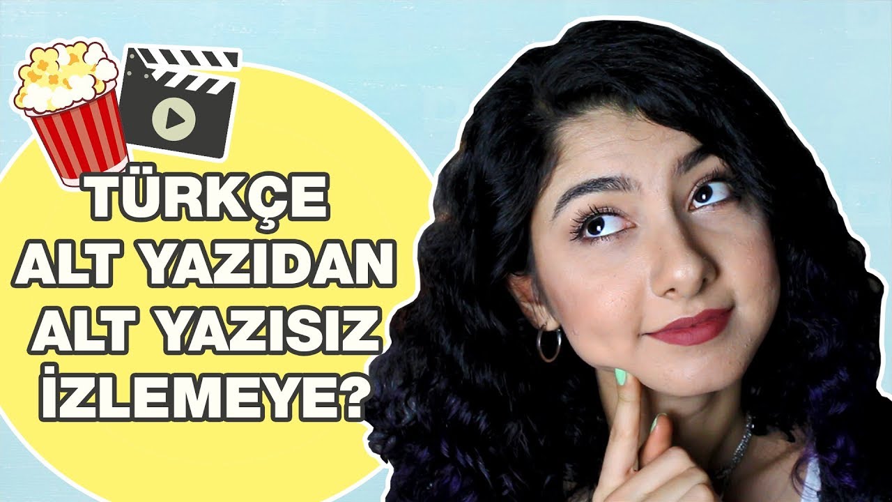 FİLM/DİZİ İZLEYEREK İNGİLİZCE ÖĞRENMEK | Yabancı Hocaların Tavsiyeleri