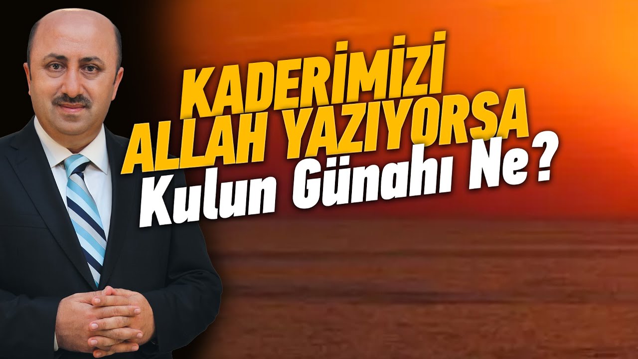 Allah’ın Her Şeyi Bilmesi Kulun İradesini Yok Eder Mi? | Ömer Döngeloğlu
