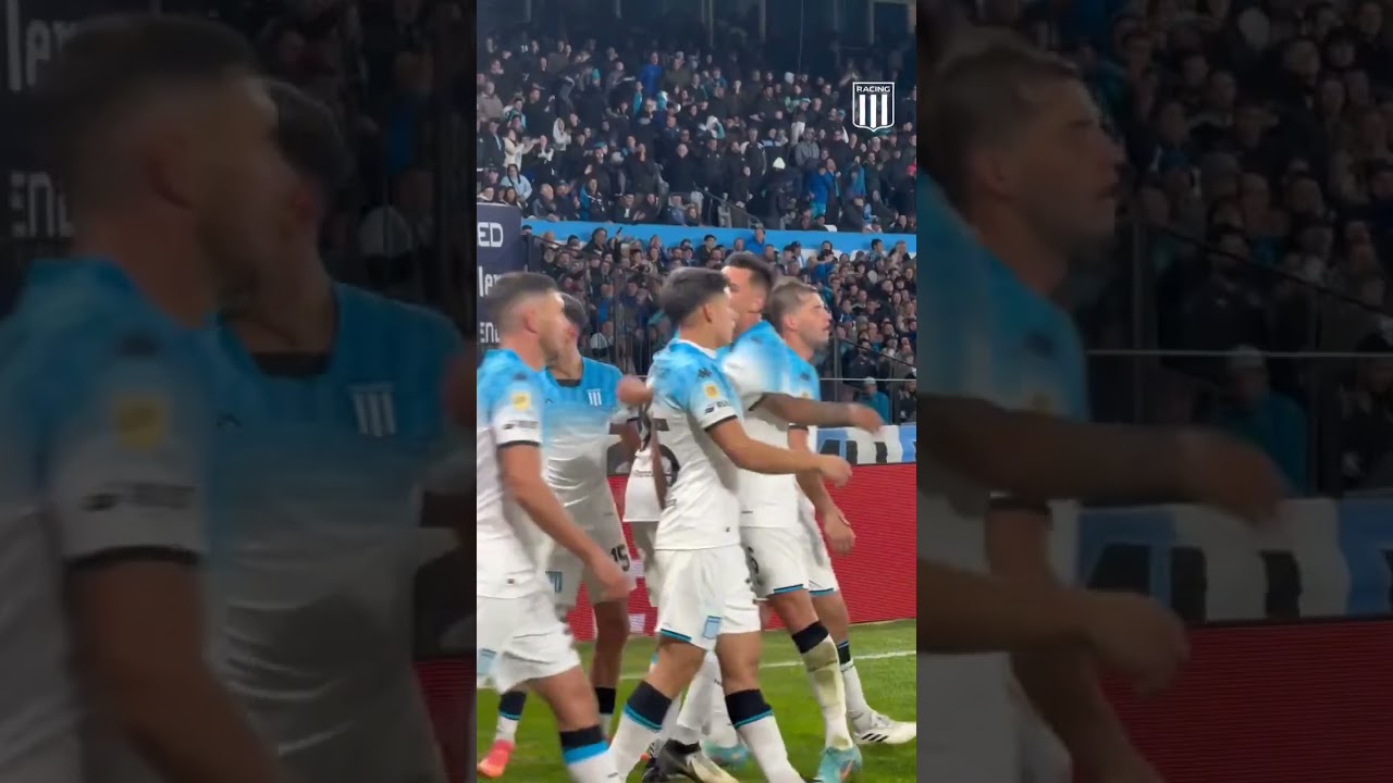 🔥⚽ GOLAZO DE AGUST&Iacute;N ALMENDRA ANTE UNI&Oacute;N