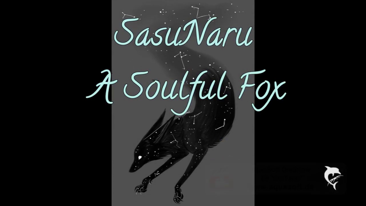 SasuNaru A Soulful Fox 1