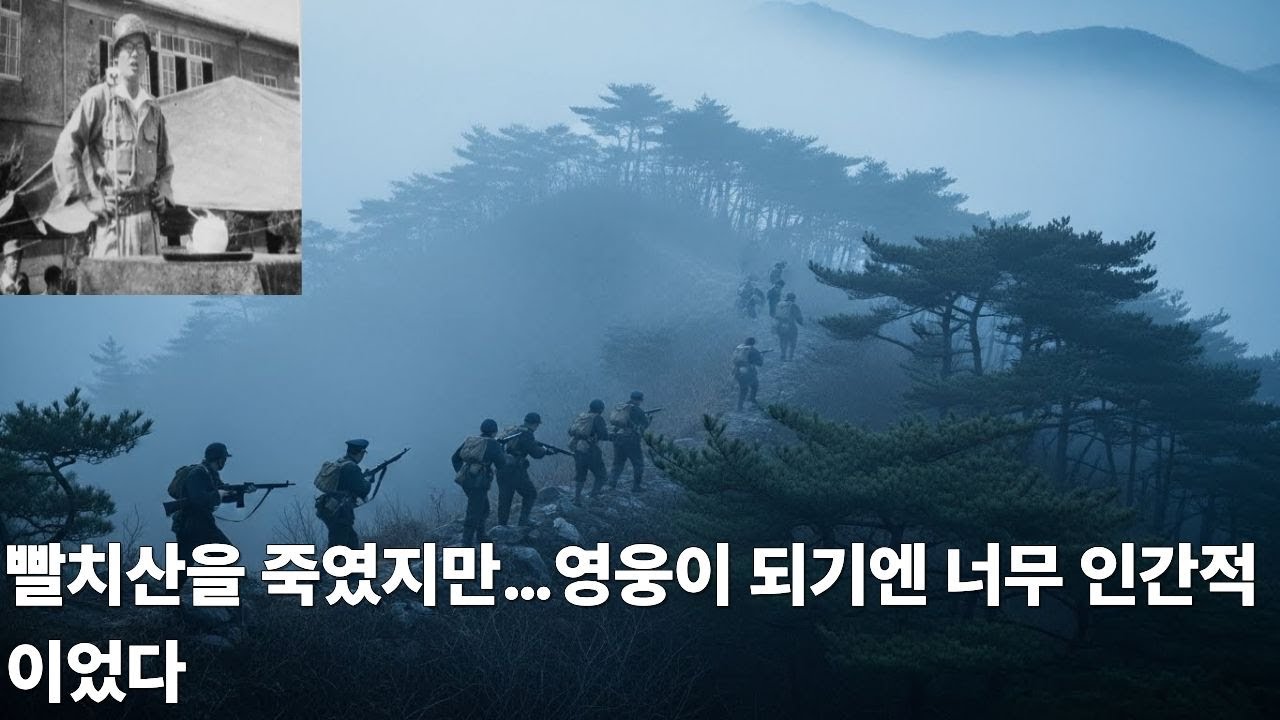 대한민국이 불편해했던 영웅 &mdash; 빨치산 토벌대장 차일혁