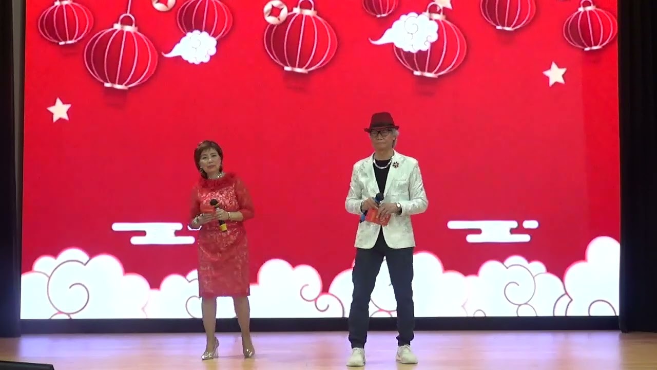 群星匯 Fanco 水珍 爱在心內暖 23-2-2026