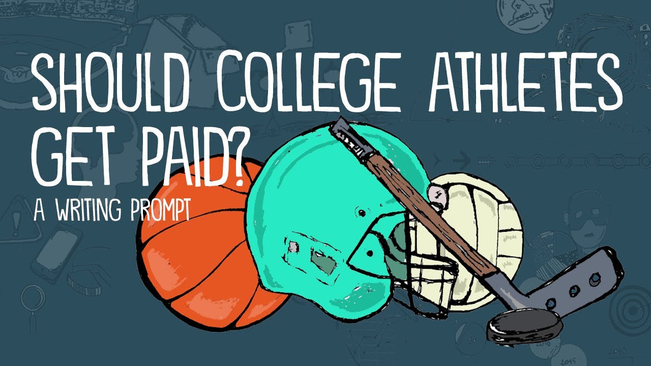 Should College Athletes Get Paid a Salary?