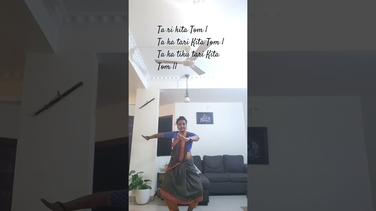 Ta ri kita Tom Adavu or Teermanam Adavu 2